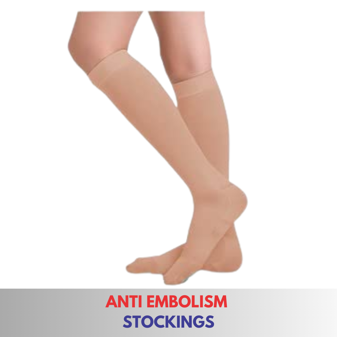 How Anti-Embolism Stockings works?