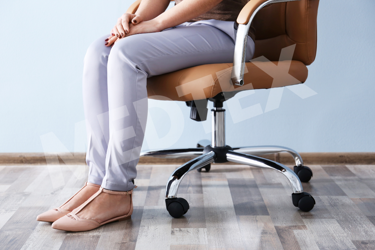 Why Sitting is the New Smoking: The Hidden Risks of Deep Vein Thrombosis (DVT)