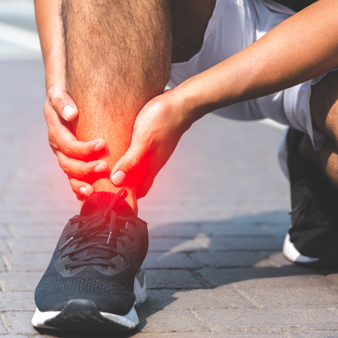 "Effective Strategies for Managing Ankle Sprain: Tips for a Speedy Recovery"