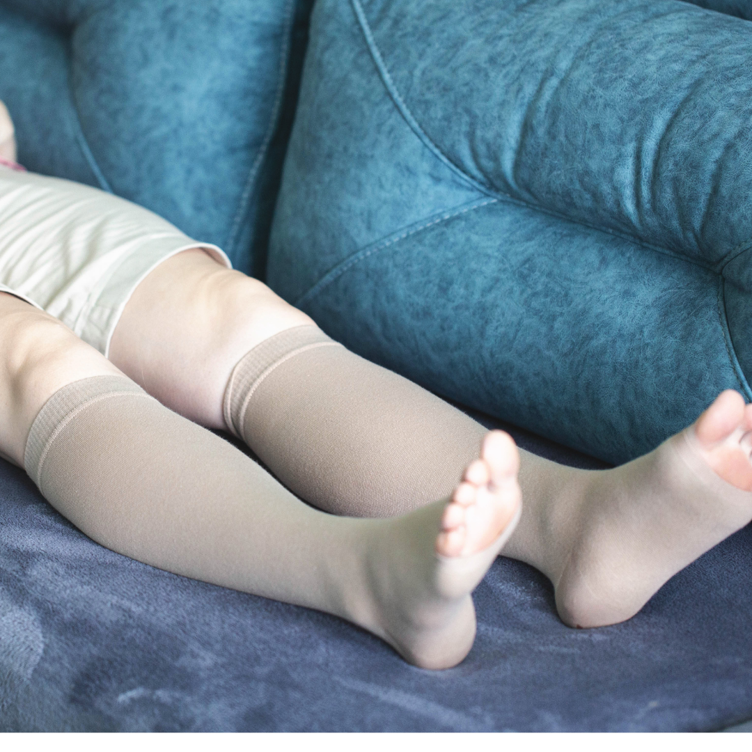 "The Importance of Wearing Compression Stockings Post-Surgery: Enhancing Recovery and Minimizing Complications"