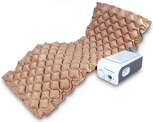 AccuSure Anti Decubitus Air Mattress mm1 For Prevention Of Bed/Pressure Sores