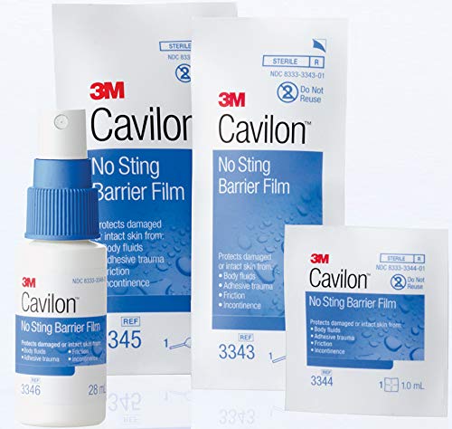 3M™ Cavilon™ No Sting Barrier Film 28.0mL bottle 3346