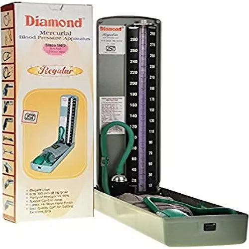 DIAMOND Original Mercurial Deluxe Deluxe Bp Monitor