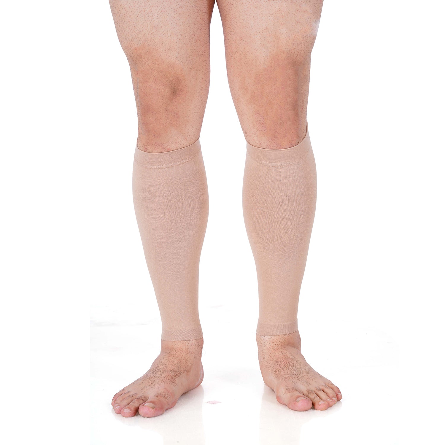 Calf Support Compression Leg Sleeve Socks Varicose India